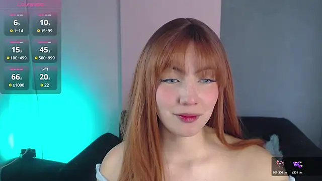 Snapshot of sweetrafaella chatting on 5, 1, 2025 sweetrafaella online show from 5, 1, 2025