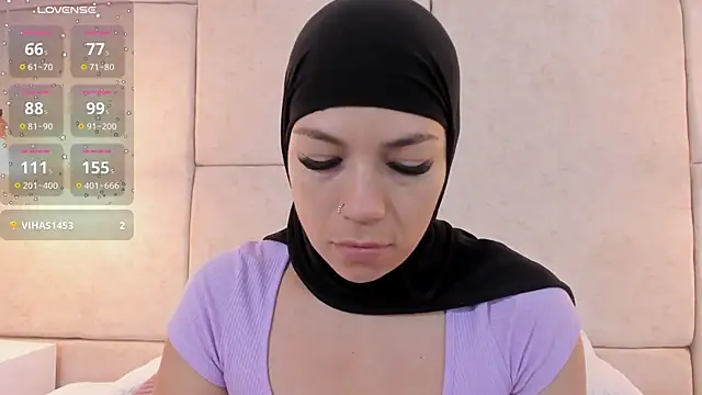 Snapshot of aisha_vs chatting on 26, 12, 2024 aisha vs online show from 26, 12, 2024