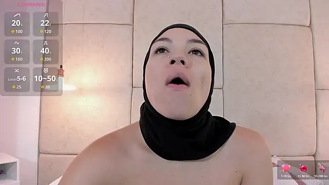 aisha vs online show from 10, 2, 2026