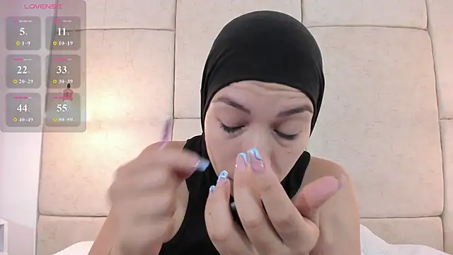 aisha vs online show from 19, 2, 2026