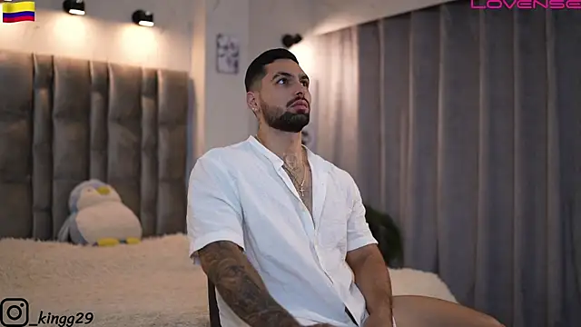 john king29 online show from 13, 11, 2025