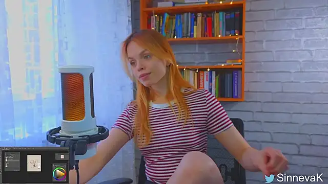 sinteas online show from 13, 3, 2025