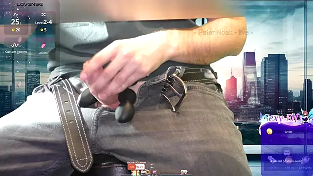 PeterNoak online show from 21, 1, 2025