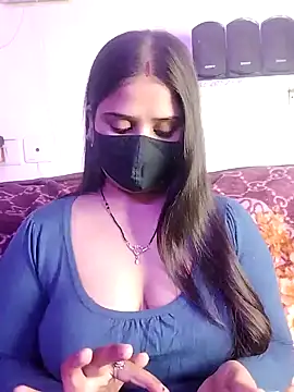 Snapshot of Janhvi_Bhabhi chatting on 15, 1, 2025 Janhvi Bhabhi online show from 15, 1, 2025