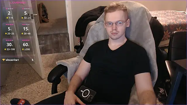 doloresman online show from 19, 2, 2025