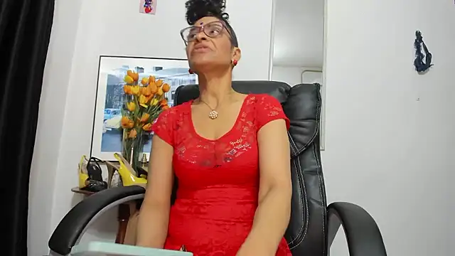 Aries Mature online show from 10, 1, 2026