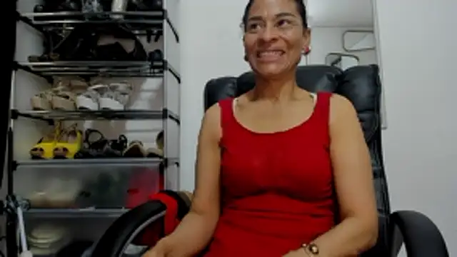 Aries Mature online show from 9, 4, 2026