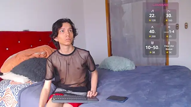 LAICK 01 online show from 30, 11, 2025