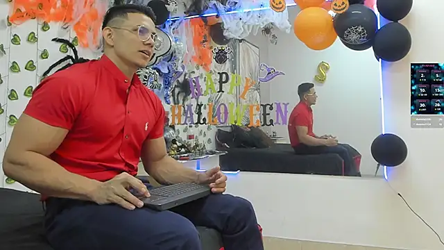 ChoreyTaiylor online show from 12, 10, 2025