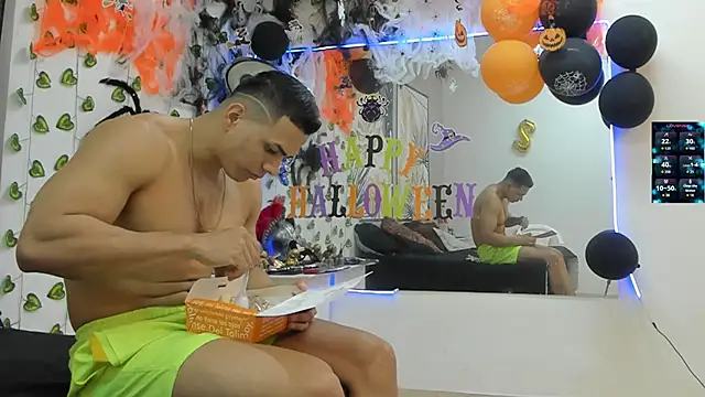 ChoreyTaiylor online show from 18, 10, 2025