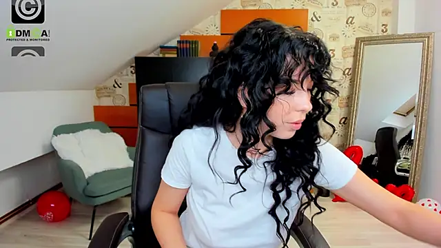 EmillyTaylor online show from 21, 2, 2025