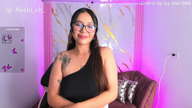 Nasha abby online show from 25, 3, 2026