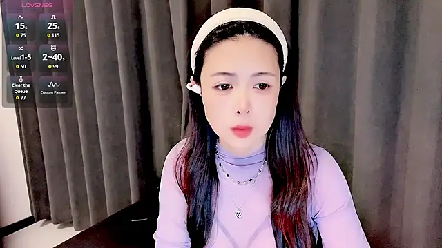 Snapshot of candy-yiyi chatting on 15, 5, 2026 candy-yiyi online show from 15, 5, 2026
