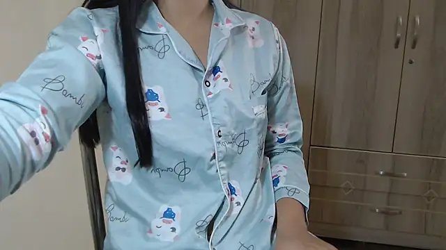 Beauty Asian Tina online show from 20, 3, 2025