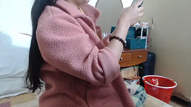 Beauty Asian Tina online show from 18, 1, 2026