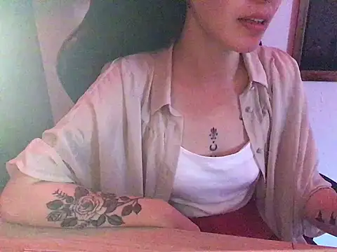 YumieCp online show from 1, 3, 2025