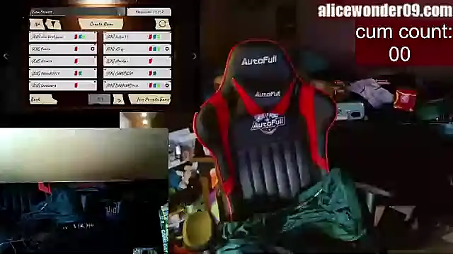 alicewonder09 online show from 10, 1, 2025