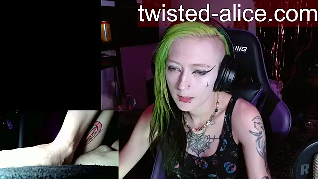 Snapshot of alicewonder09 chatting on 16, 7, 2026 alicewonder09 online show from 16, 7, 2026