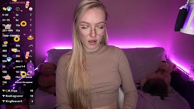 AmandaFiree online show from 30, 12, 2024