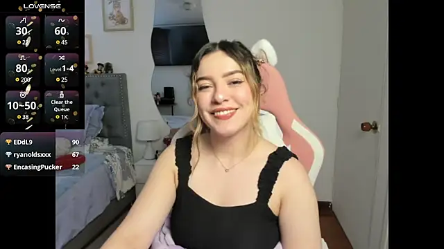 samysweet 8 online show from 10, 12, 2024