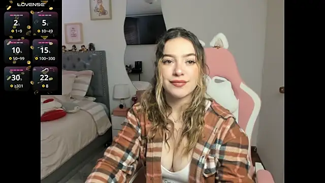 samysweet 8 online show from 15, 1, 2025