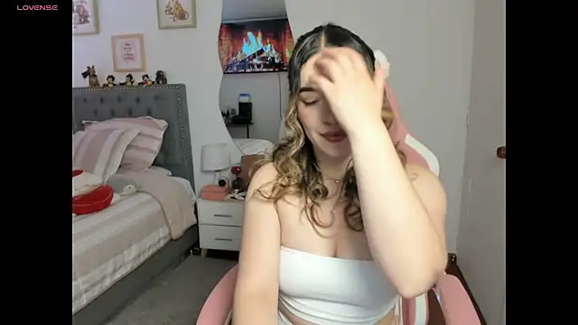 samysweet 8 online show from 23, 1, 2025