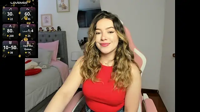 samysweet 8 online show from 14, 2, 2025