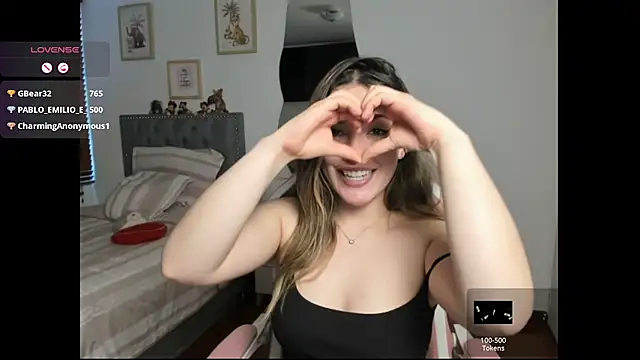 samysweet 8 online show from 19, 3, 2025