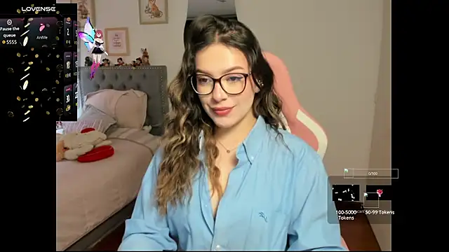 samysweet 8 online show from 12, 9, 2025