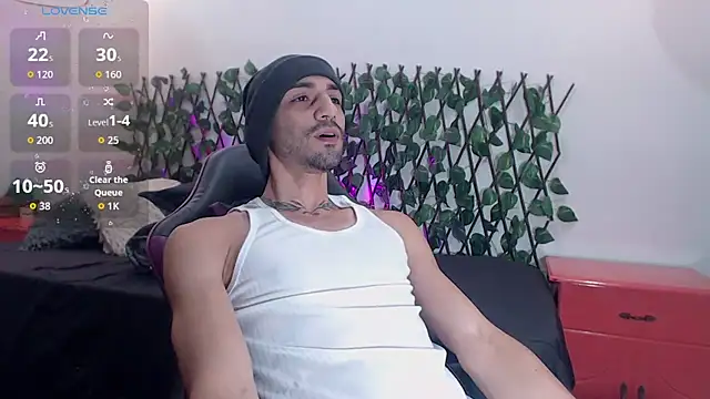 JACKMARCKOS online show from 12, 1, 2026