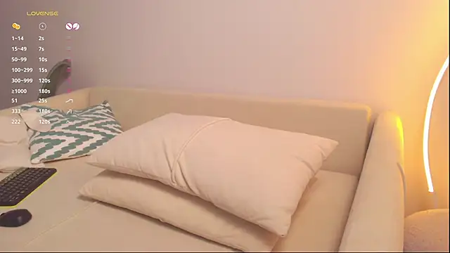 Rinas secret online show from 4, 12, 2024