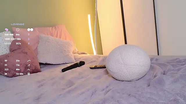 Rinas secret online show from 8, 3, 2025