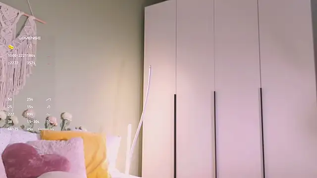 Rinas secret online show from 4, 10, 2025