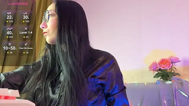 Jinhee Noir online show from 1, 12, 2025