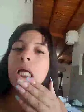 ZaraHoney online show from 23, 1, 2025