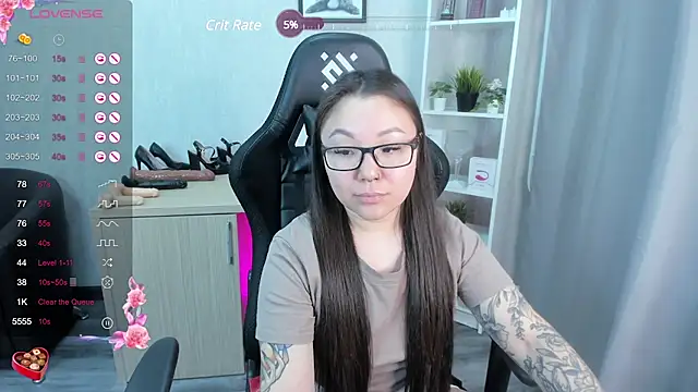 gentle muse online show from 20, 1, 2025