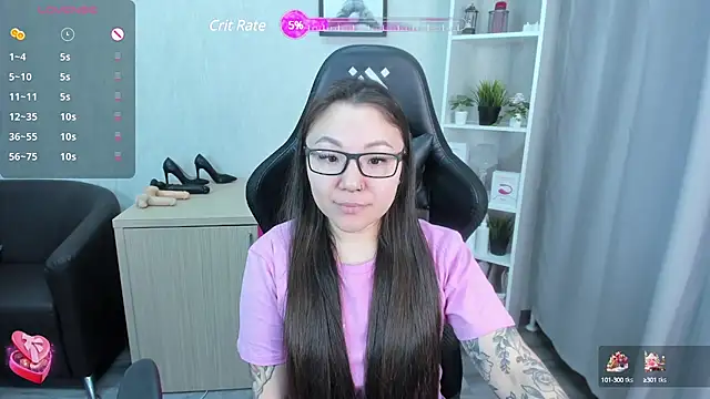 gentle muse online show from 21, 1, 2025