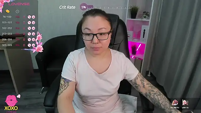 gentle muse online show from 24, 2, 2025