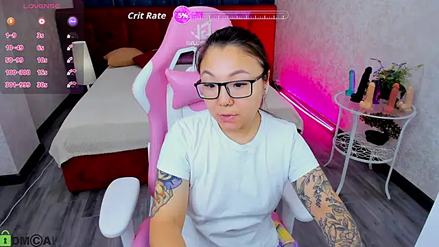 gentle muse online show from 15, 10, 2025