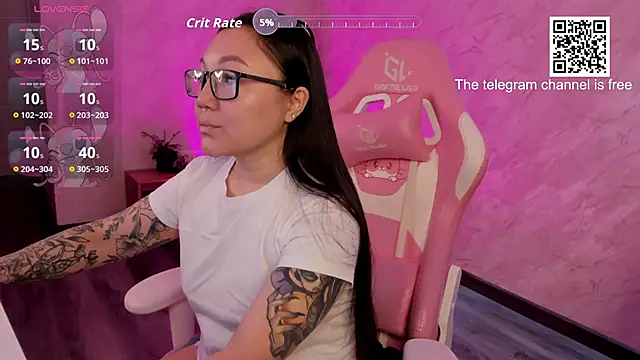 gentle muse online show from 18, 2, 2026