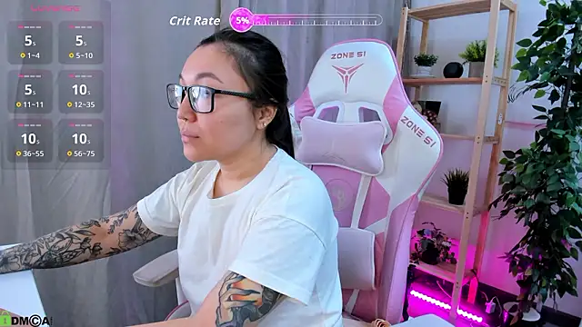 gentle muse online show from 1, 3, 2026