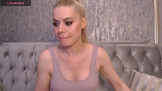 BlondieStar online show from 21, 12, 2025