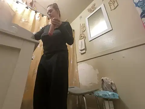 Snowbunnycake 131 online show from 20, 3, 2026