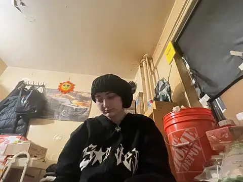 Snowbunnycake 131 online show from 26, 4, 2026