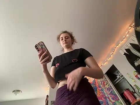 Snowbunnycake 131 online show from 28, 7, 2026