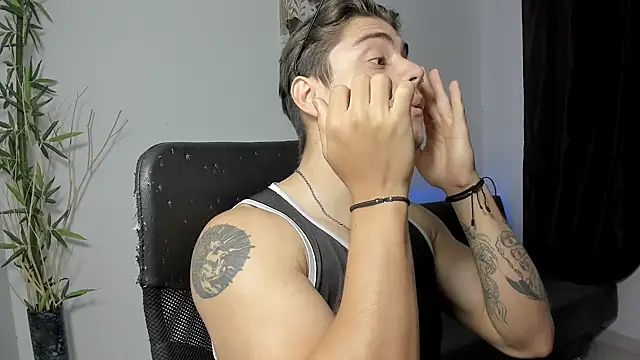 Giordano Russo online show from 20, 12, 2024