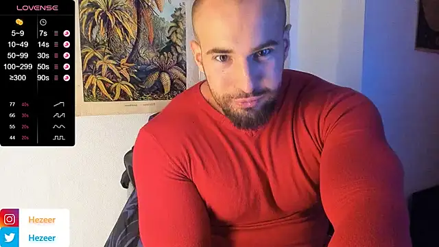 Musculus6 online show from 9, 3, 2025