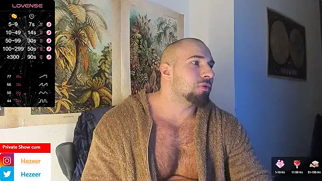 Musculus6 online show from 16, 3, 2025