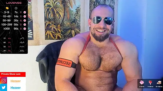 Musculus6 online show from 18, 3, 2025