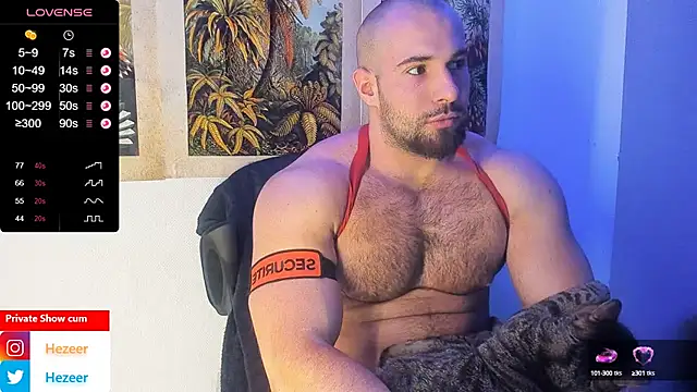 Musculus6 online show from 18, 3, 2025